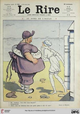No. 551 (23 Août 1913)