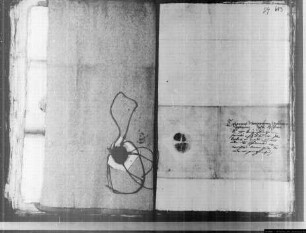Testament von Hesse, Witwe von Jost, Margarete ... (oo 1. Henrich Eveking)