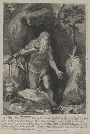 Bildnis des Guillaume