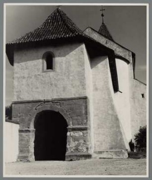 Kirche auf der Reichenau