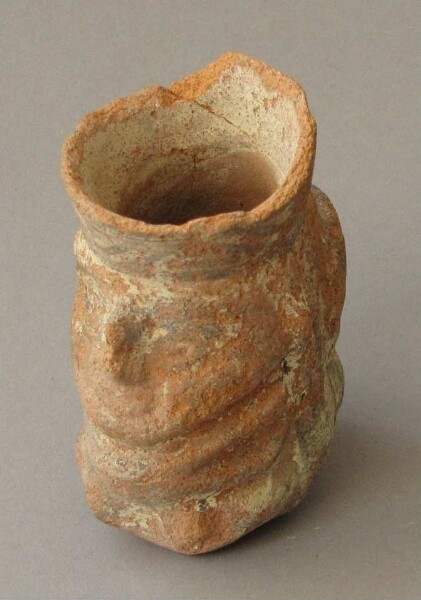 Clay vessel