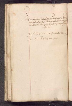 Anno 1474 …