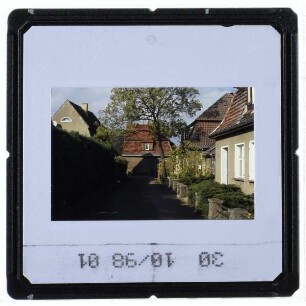 Luckenwalde, Siedlung "Am Anger"