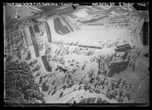 Sindelfingen, Kr. Böblingen, Flakbatterie-Stellung
