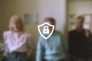 Verabschiedung von [Name maskiert]