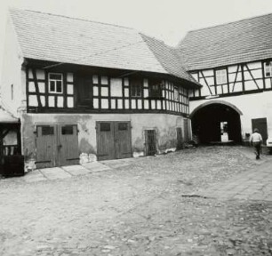 Bauernhof, Thräna