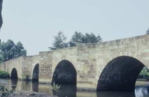 Hornungsbrücke ü. d. Fulda in Fulda