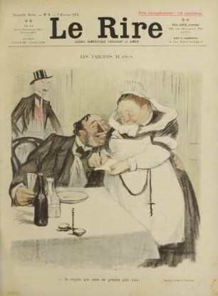 Les Tabliers blancs
