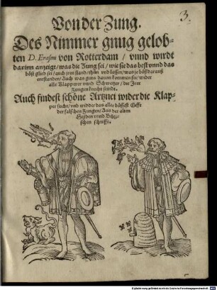 Von der Zung