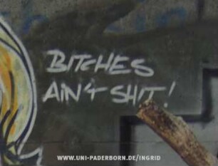 BITCHES AiN'T SHIT!