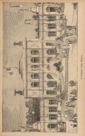 Il Palazzo della Musica