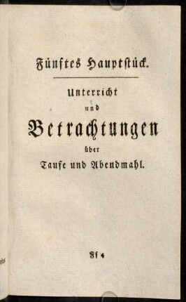 455-568, Fünftes Hauptstük.