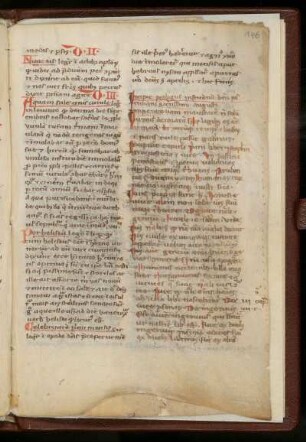 Nonnulla initia uel suprascripta primi libri Institutionum.