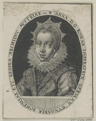 Bildnis der Anna