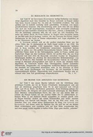 2: Ein Bildnis von Arnoldus van Ravenstein