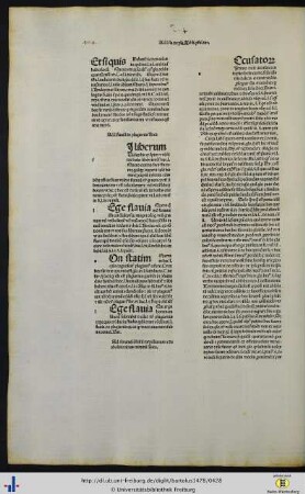 Ad senatusconsultum turpilianum et de abolitionibus criminum
