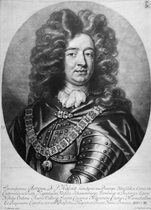 Landgraf Georg von Hessen-Darmstadt