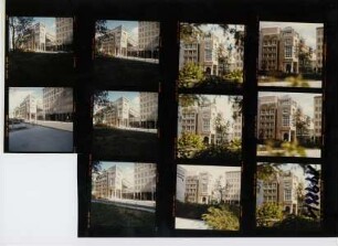 BHF-Bank - Neue Mainzer Straße/Rothofstraße, 1986