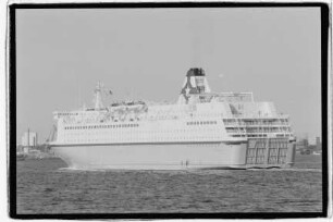 Stena Freighter, Göteborg