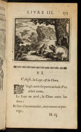 173-181, Fable VI-VII