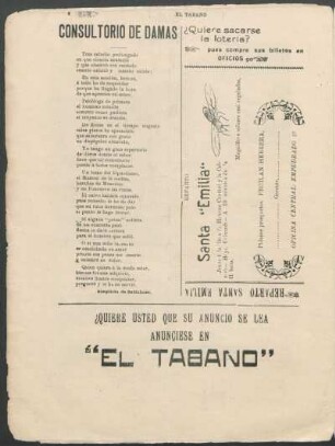 Consultorio de damas