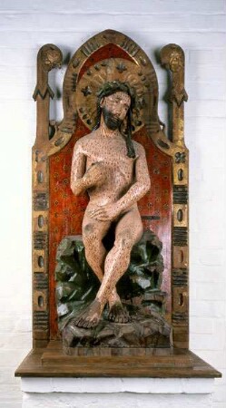 Christus im Elend