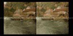 Mühle an der Donau zu Kalmünz