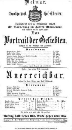 Unerreichbar