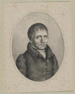 Bildnis des Christian Ludwig Stubenrauch
