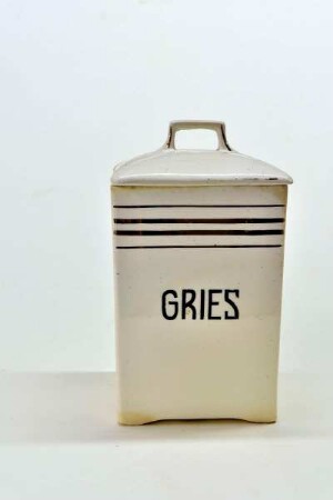 Vorratsdose "GRIES"