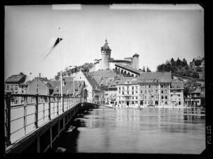 Schaffhausen Munot