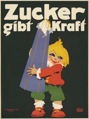 Zucker gibt Kraft