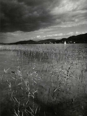 Blick auf den Wörthersee