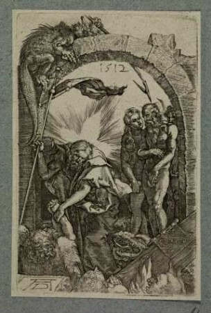 Christus in der Vorhölle