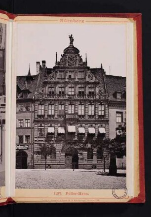 1137. Peller-Haus.