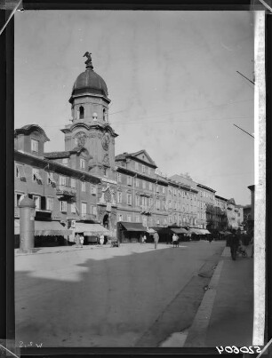 Fiume, Porta Romana