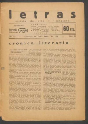1930,3,21: año 3, núm. 21 (junio de 1930)