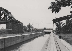 Eisenbahnbrücke Borbeck-Bottrop/Rhein-Herne-Kanal