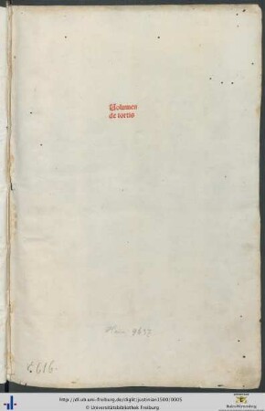 Uolumen de tortis