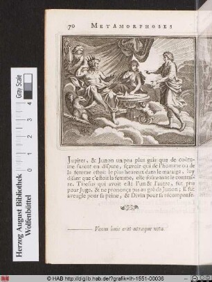 Jugement de Tiresias.