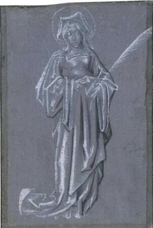 Die heilige Agnes