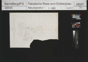Altenberger Zwitterstockwerk, tiefe Sohle im Kreuzer Revier und tiefe Saustaller Sohle im Saustaller Revier