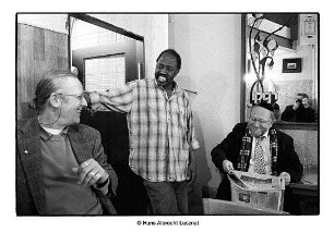 Café Ta´amon, King-George-Street, Jerusalem