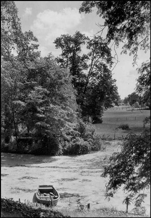 Marienwerder, Gutspark