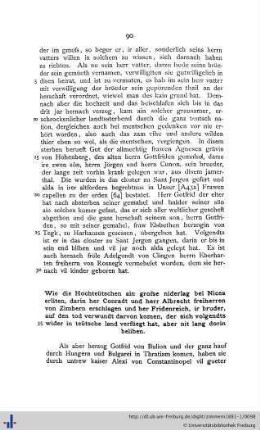 Wie die Hochteütschen ain große niderlag bei Nicea erliten...