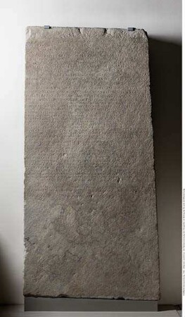 Stele: Kultgesetz (Satzung) der Molpoi