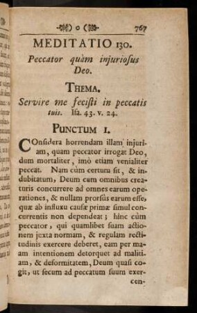 767-773, Meditatio 130