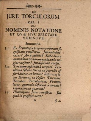 Diss. inaug. de iure torculorum