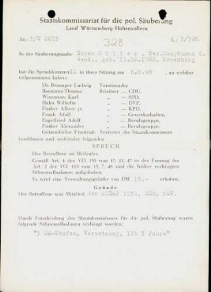 Müller, Eugen