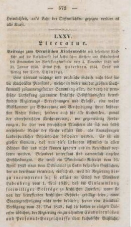 572-574 Rezensionen